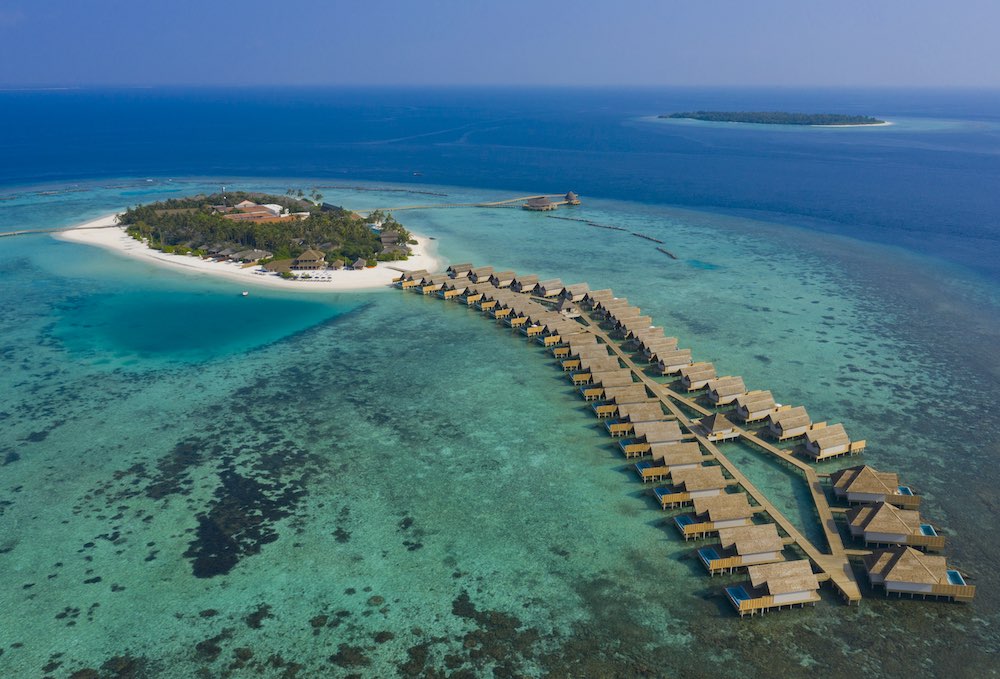 Emerald Faarufushi Resort & Spa - Bild 2