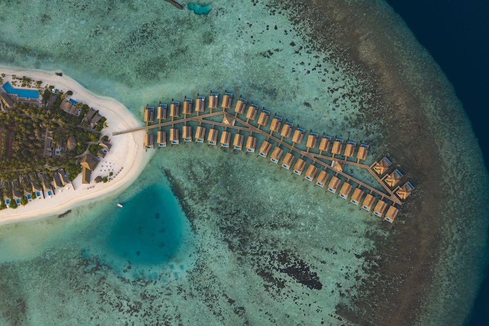 Emerald Faarufushi Resort & Spa - Bild 3