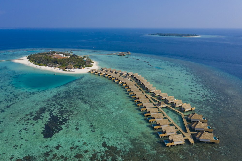 Emerald Faarufushi Resort & Spa - Bild 4