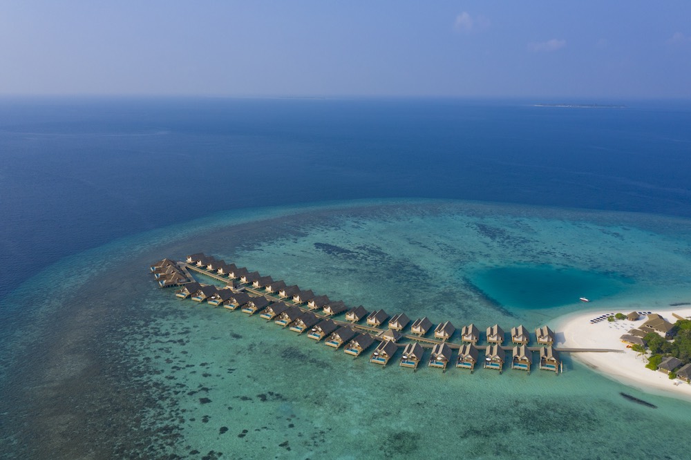 Emerald Faarufushi Resort & Spa - Bild 4