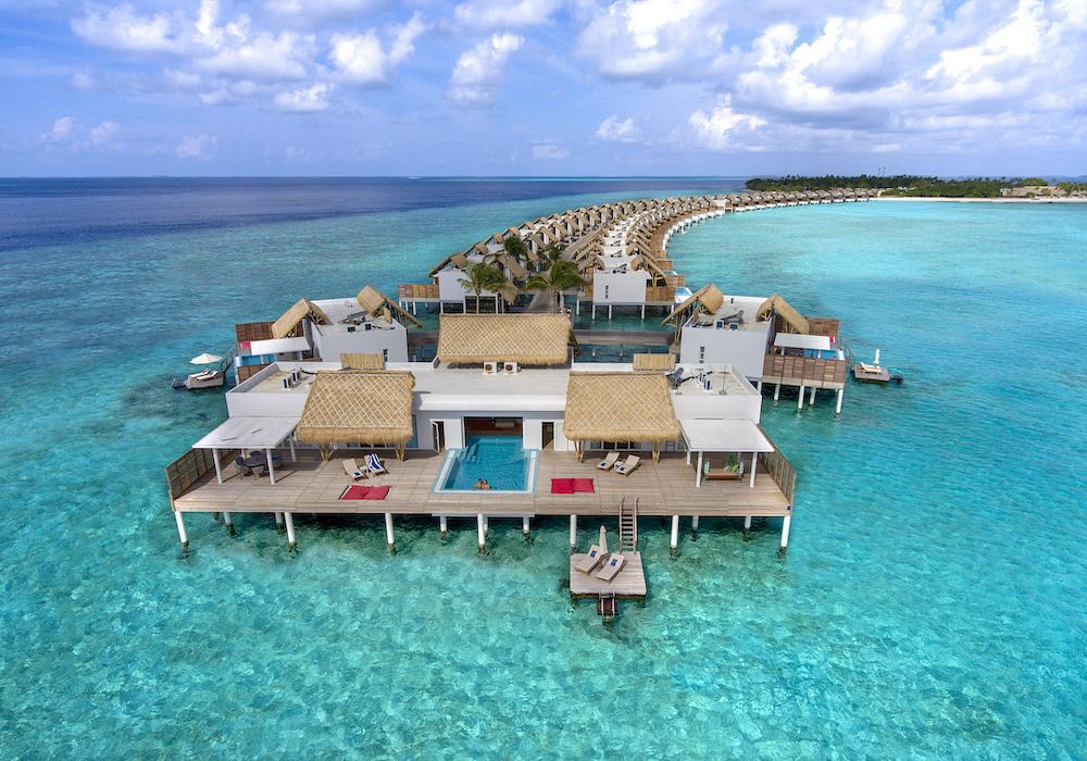 Emerald Maldives Resort & Spa - Bild 2