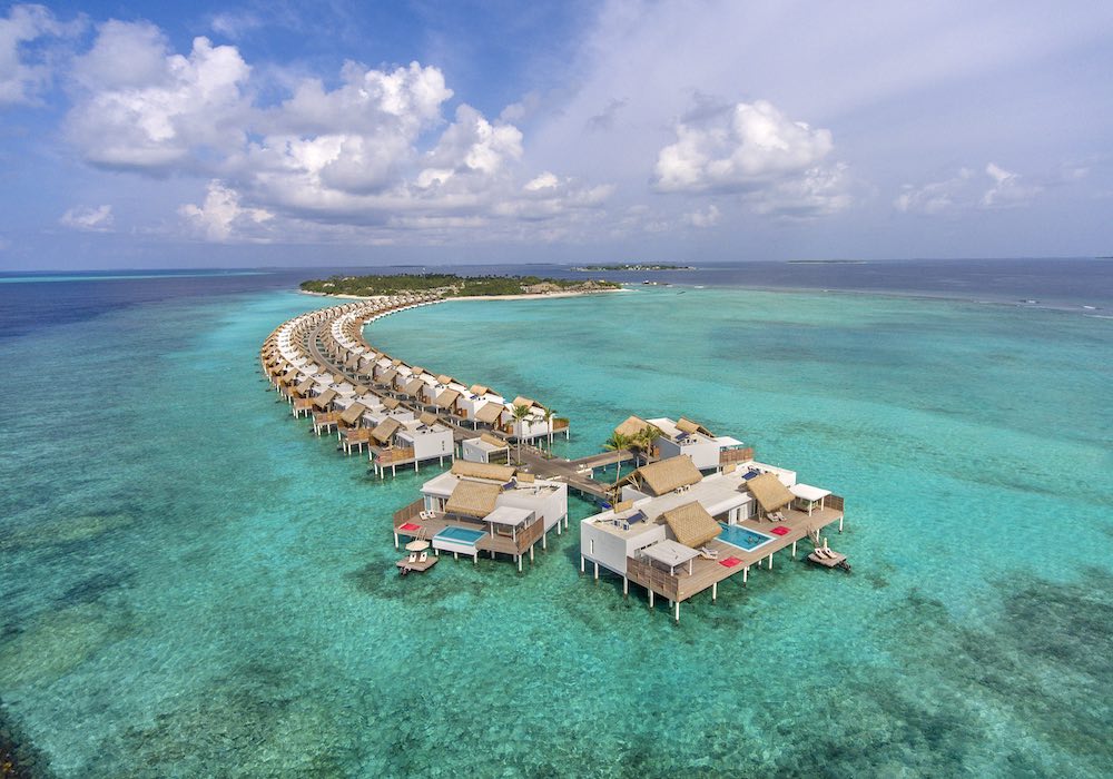 Emerald Maldives Resort & Spa - Bild 4