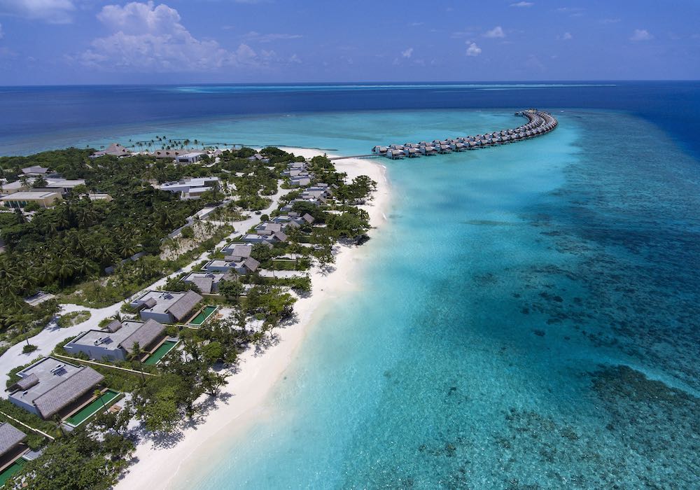 Emerald Maldives Resort & Spa - Bild 4
