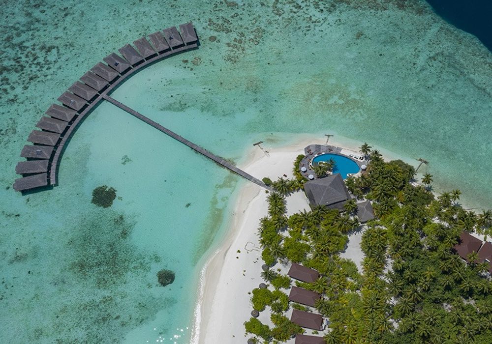 Filitheyo Island Resort - Bild 4
