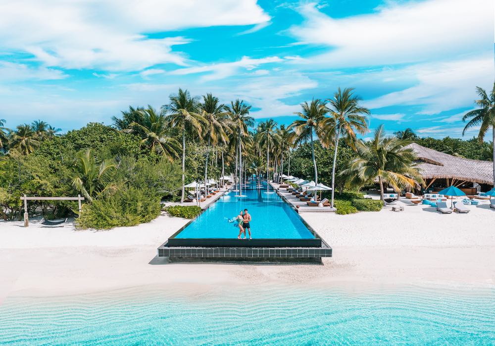 Fairmont Water Villas - Bild 3