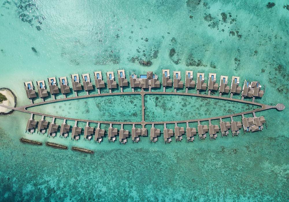 Fairmont Water Villas - Bild 4