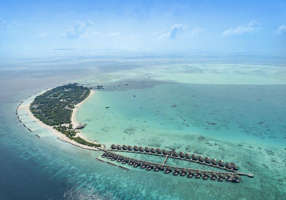 Fairmont Water Villas - Bild 4
