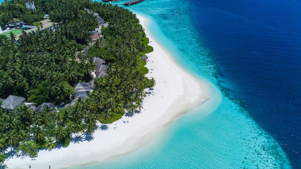 Fihalhohi Maldives - Bild 3