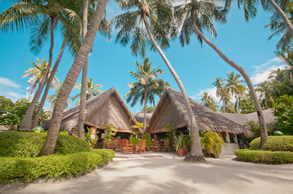 Fihalhohi Maldives - Bild 4