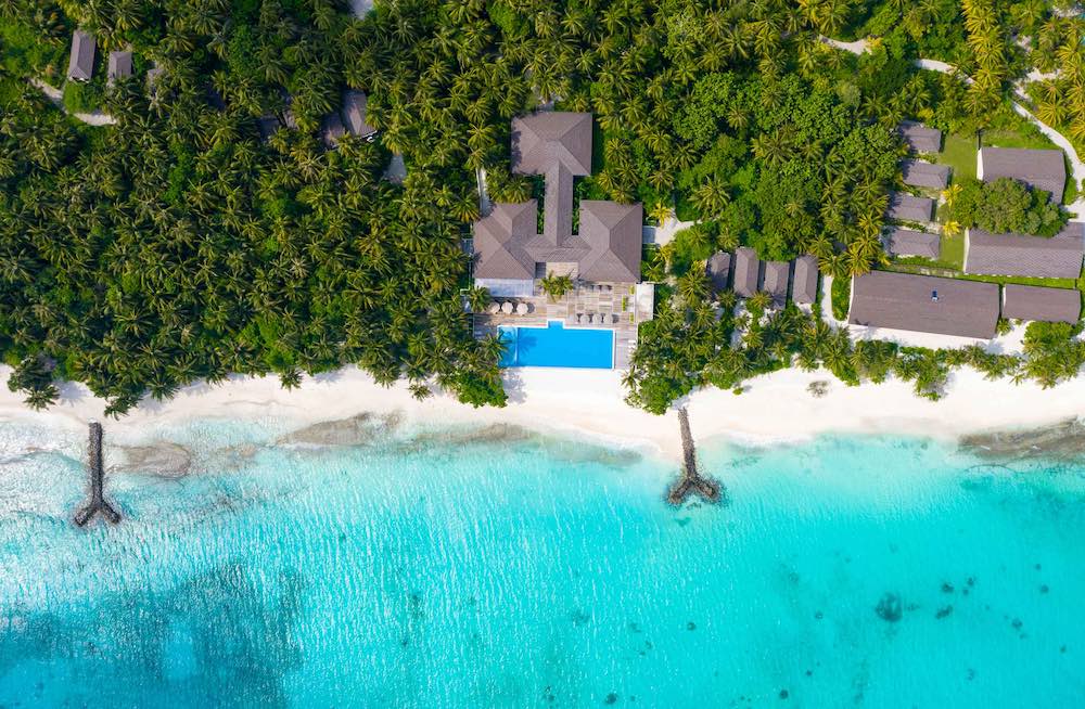Fiyavalhu Resort Maldives - Bild 2