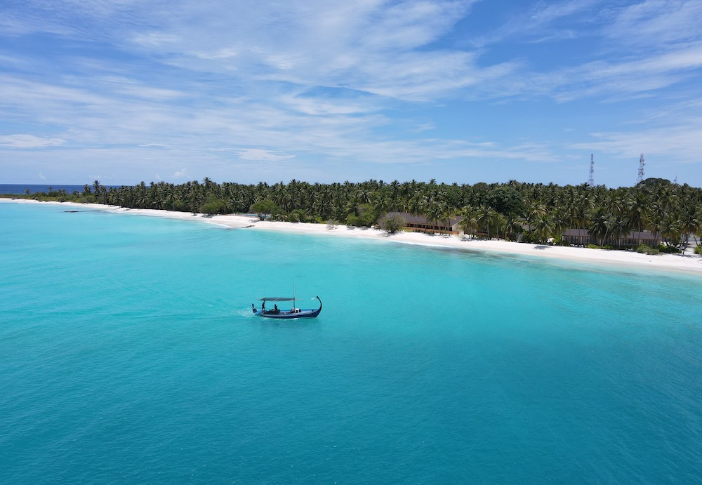 Fiyavalhu Resort Maldives - Bild 4