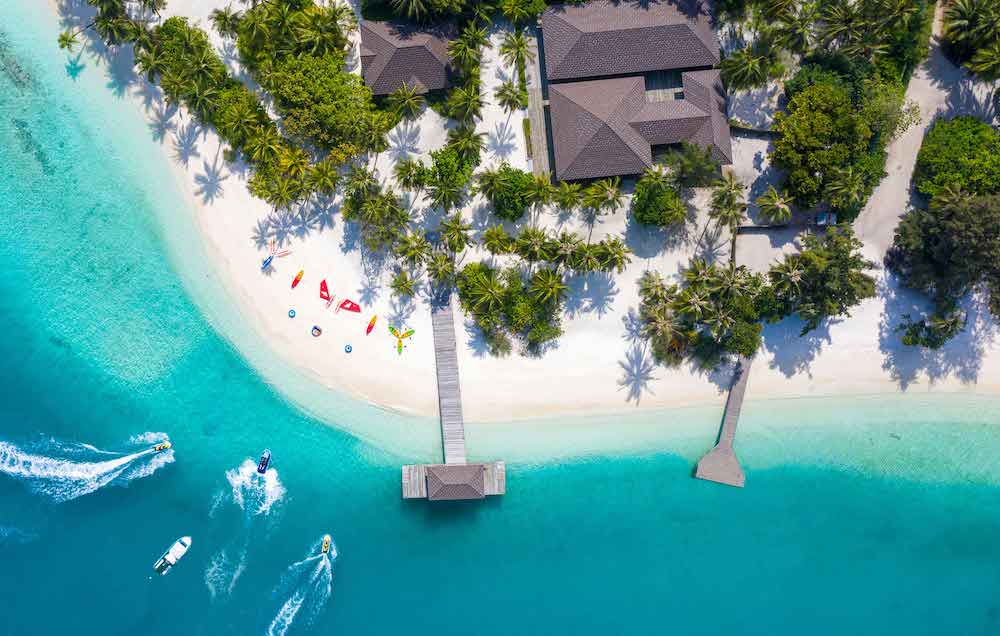 Fiyavalhu Resort Maldives - Bild 4