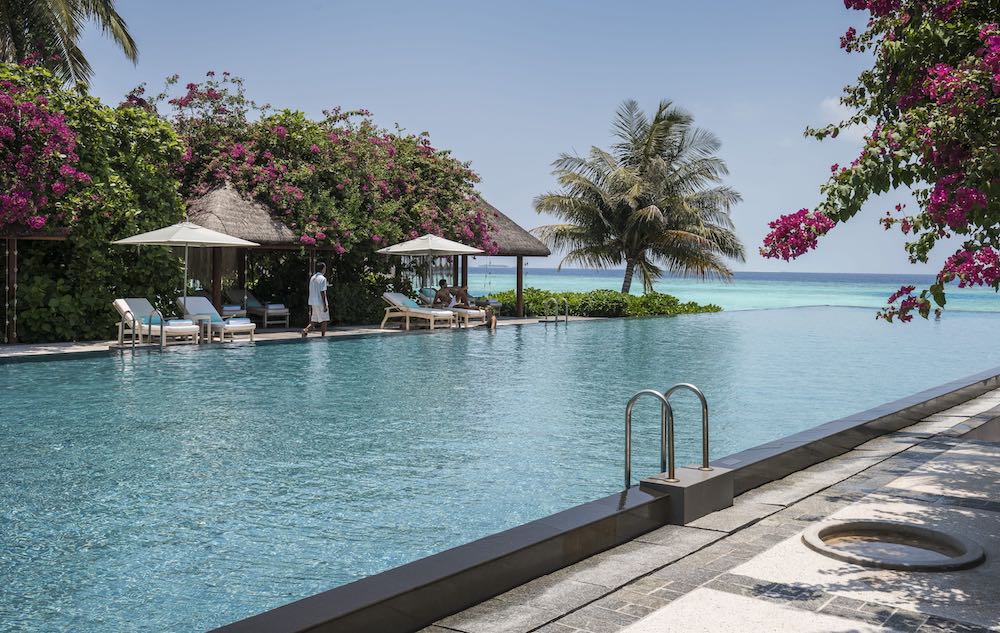 Four Seasons Resort Maldives at Landaa Giraavaru - Bild 4