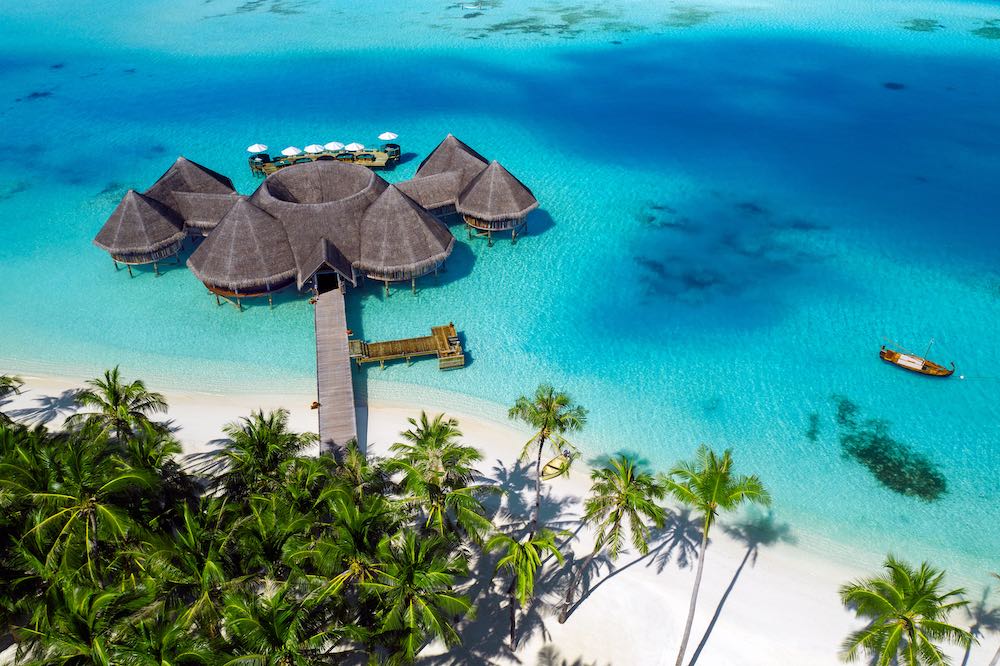 Gili Lankanfushi Maldives - Bild 4