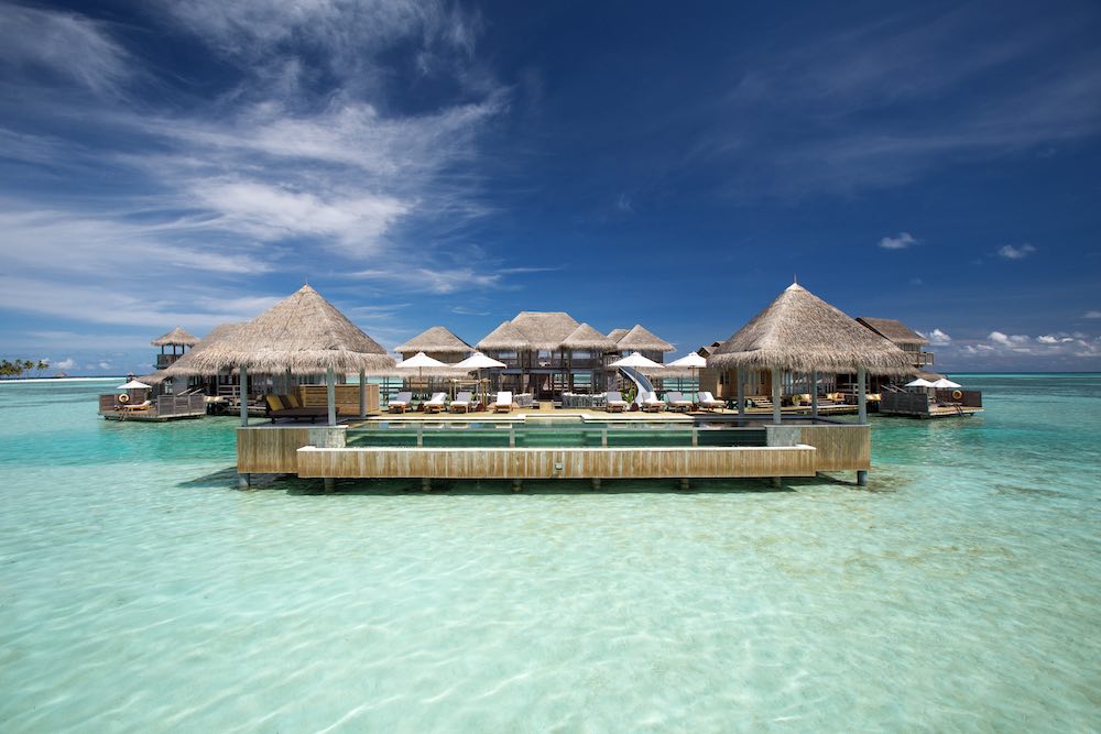 Gili Lankanfushi Maldives — room