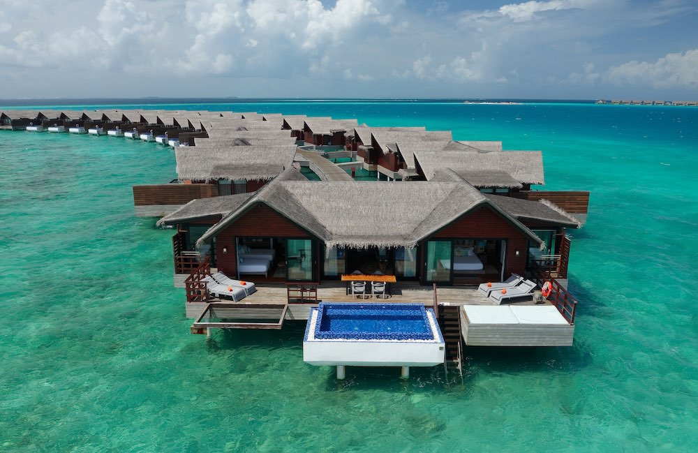 Grand Park Kodhipparu, Maldives - Bild 2