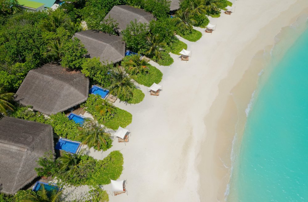 Grand Park Kodhipparu, Maldives - Bild 3
