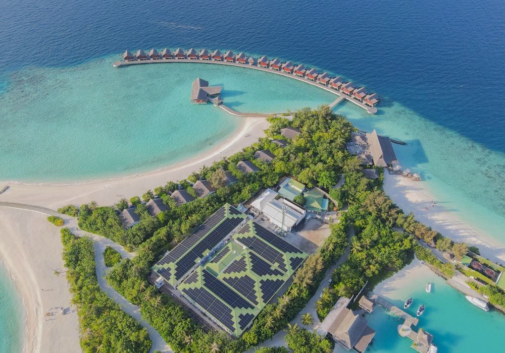 Grand Park Kodhipparu, Maldives - Bild 4