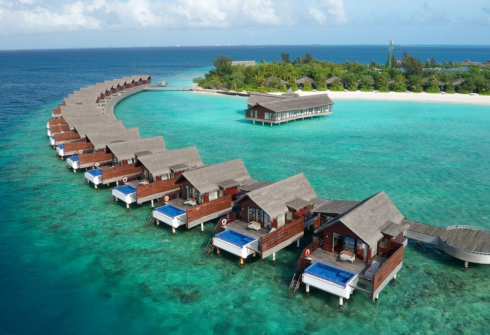 Grand Park Kodhipparu, Maldives - Bild 4