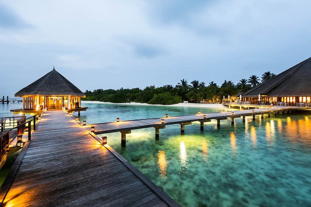 Deep Blue Water Sports | Hideaway Beach Resort & Spa - Bild 4