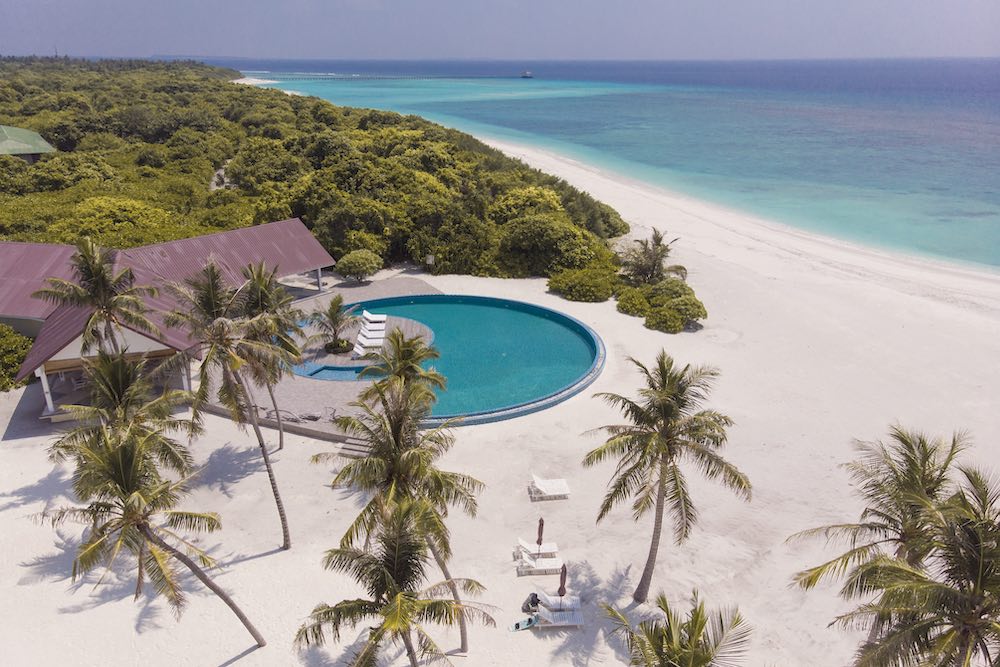 Hondaafushi Island Resort - Bild 3
