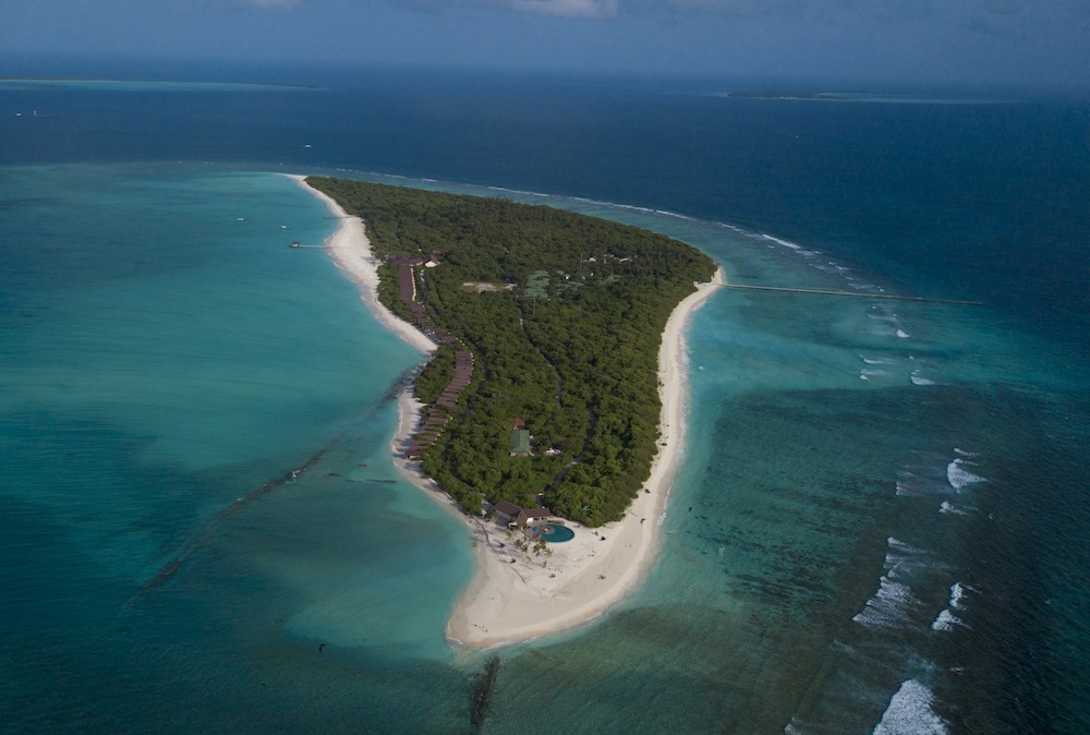 Hondaafushi Island Resort - Bild 4