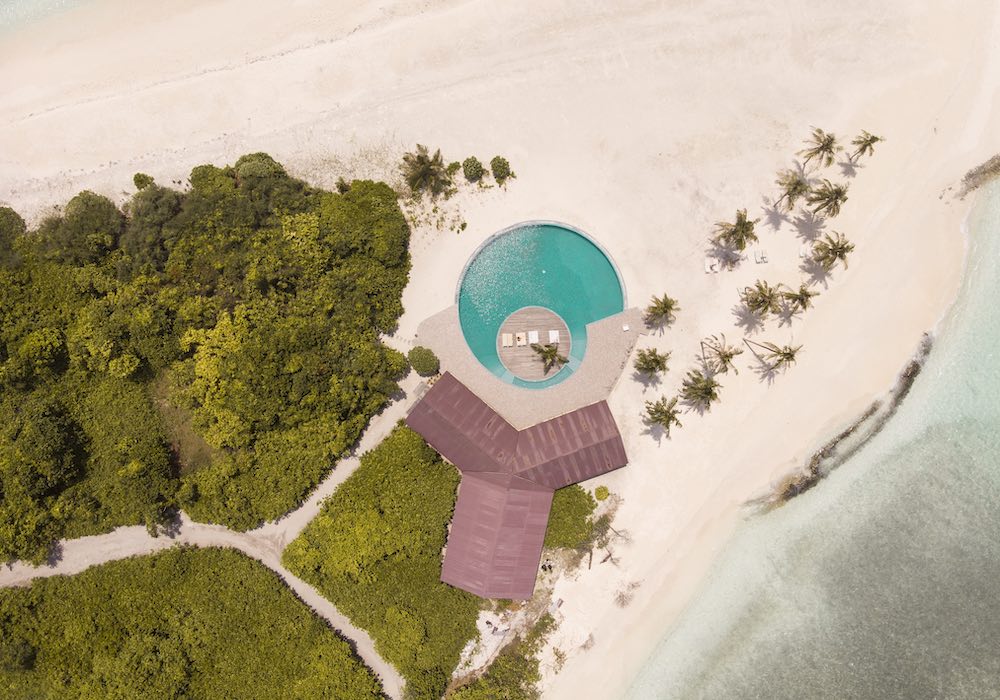 Hondaafushi Island Resort - Bild 4