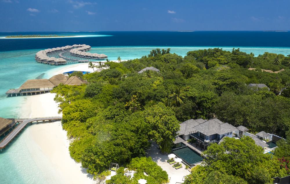 JA Manafaru Resort Clinic - Bild 3