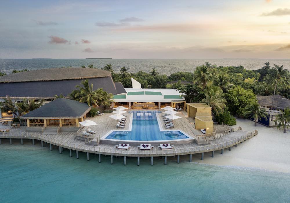 JW Marriott Maldives Resort & Spa - Bild 4