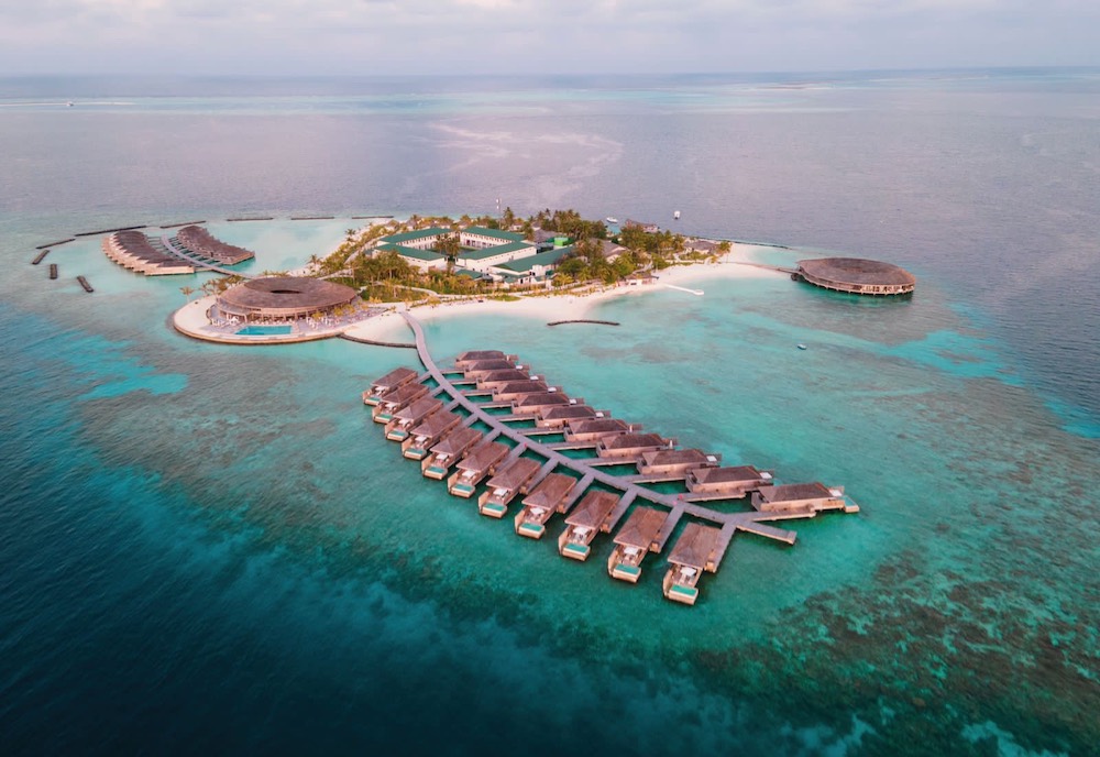 Kagi Maldives Resort & Spa - Bild 2