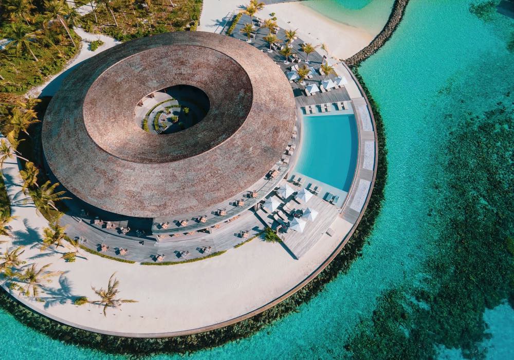 Kagi Maldives Resort & Spa - Bild 4