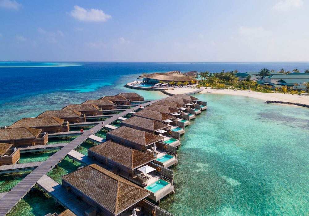 Kagi Maldives Resort & Spa - Bild 4
