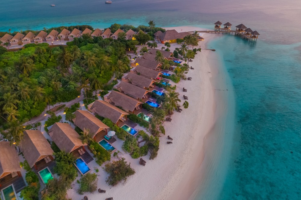 Kudafushi Resort & Spa - Bild 2