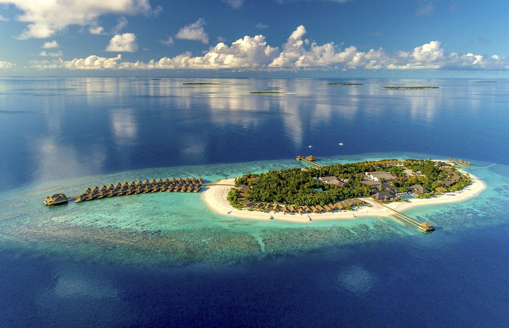 Kudafushi Resort & Spa - Bild 3