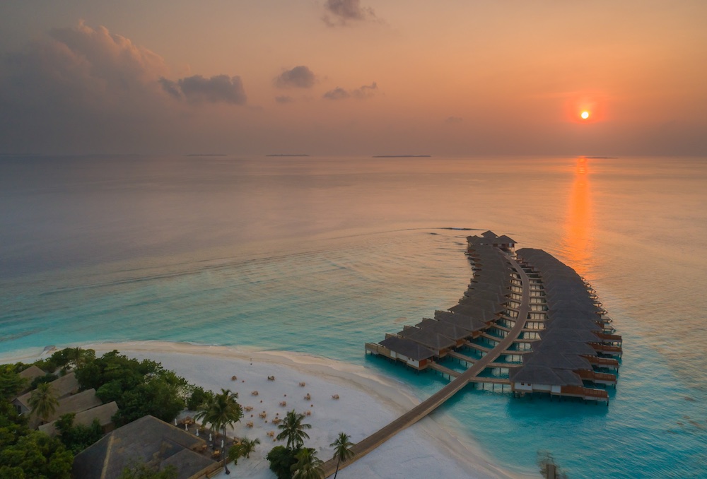 Kudafushi Resort & Spa - Bild 4