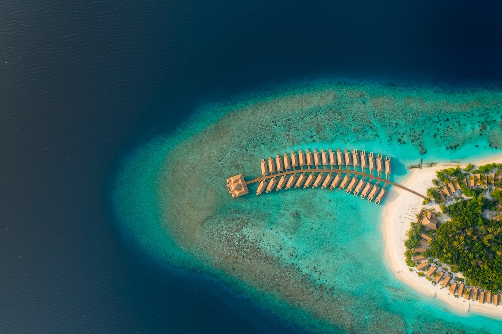Kudafushi Resort & Spa - Bild 4