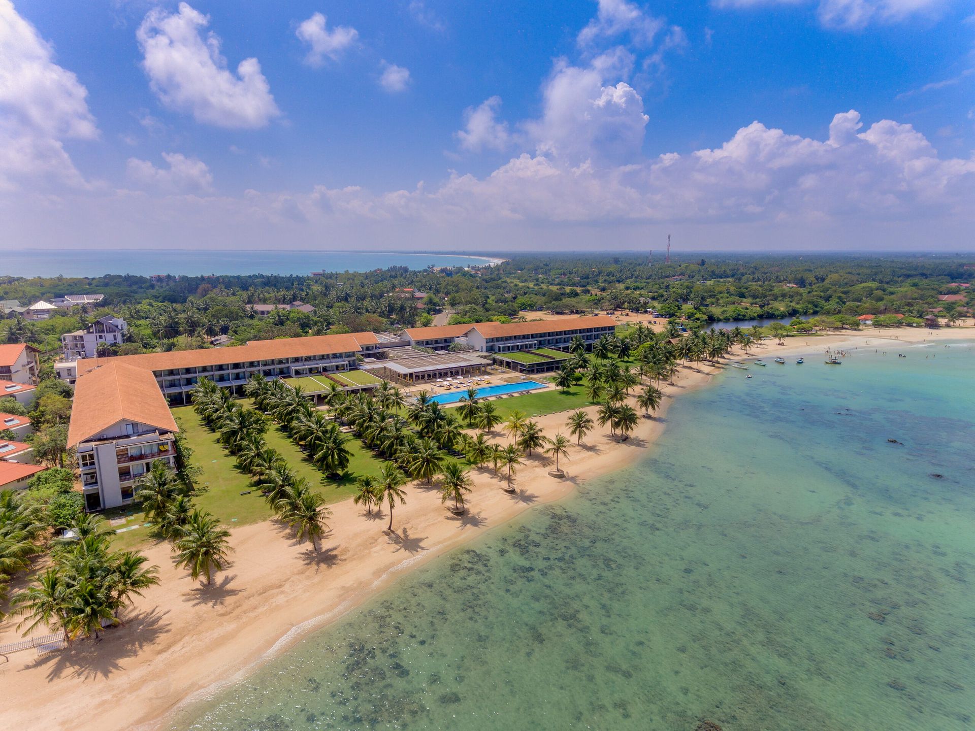 Amaya Beach Pasikudah — view 2