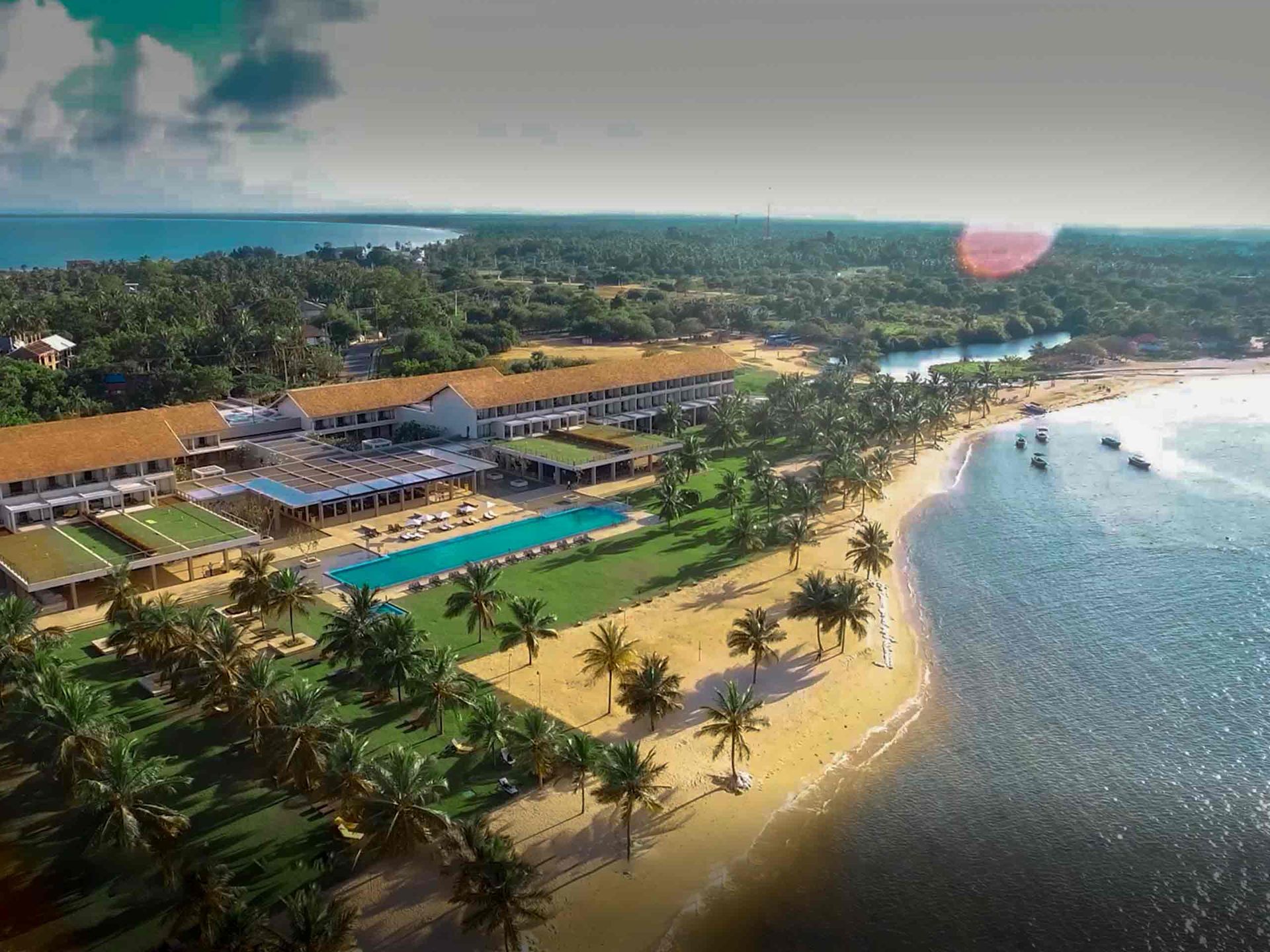Amaya Beach Pasikudah