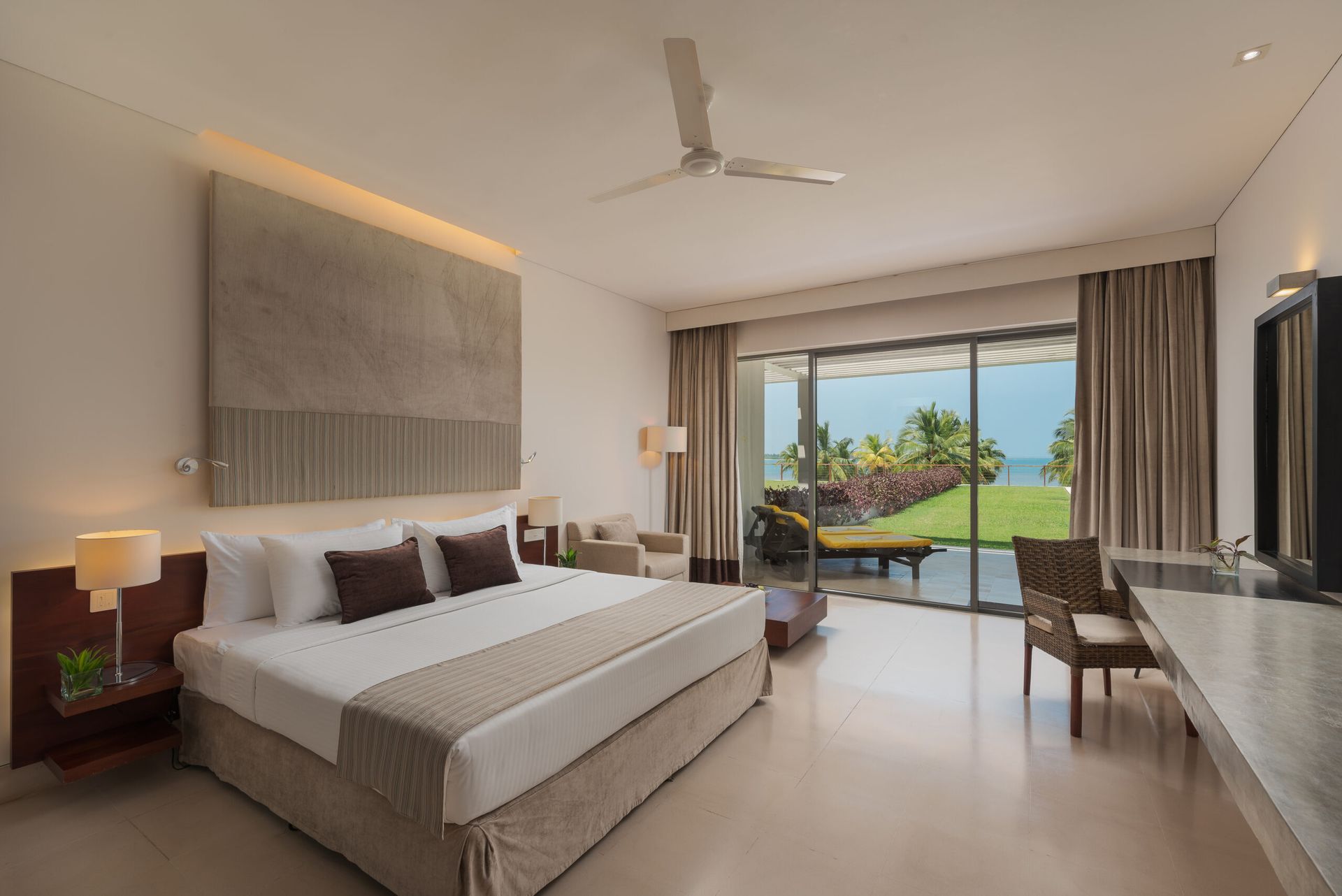 Executive Suite