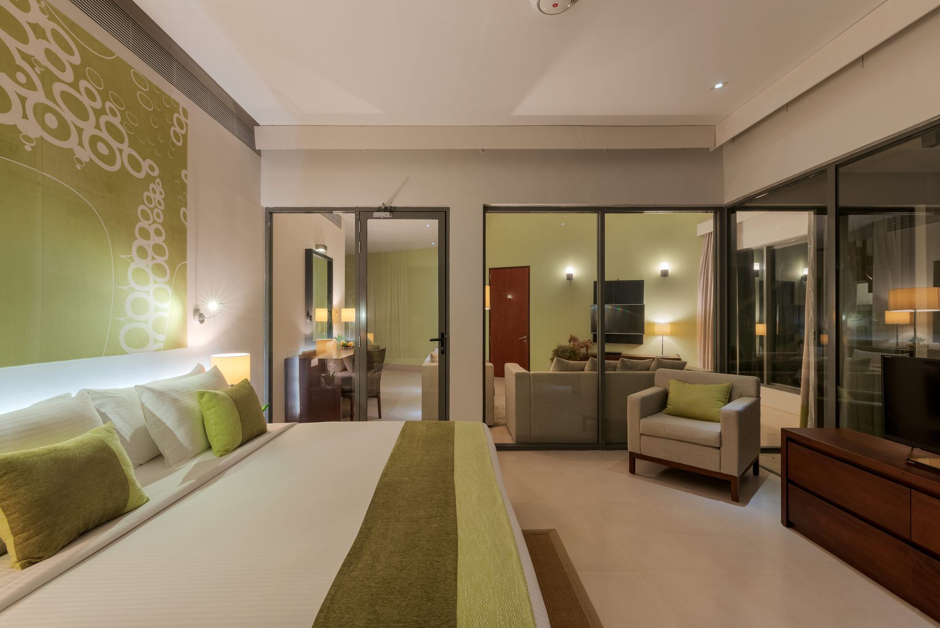 Family Residence Suite