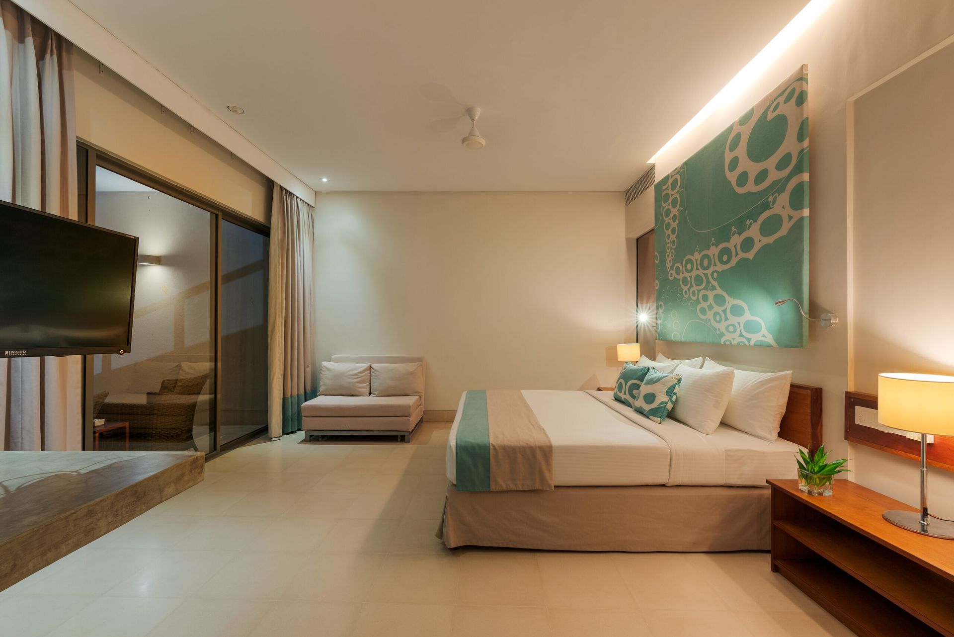 Premium Deluxe Suite