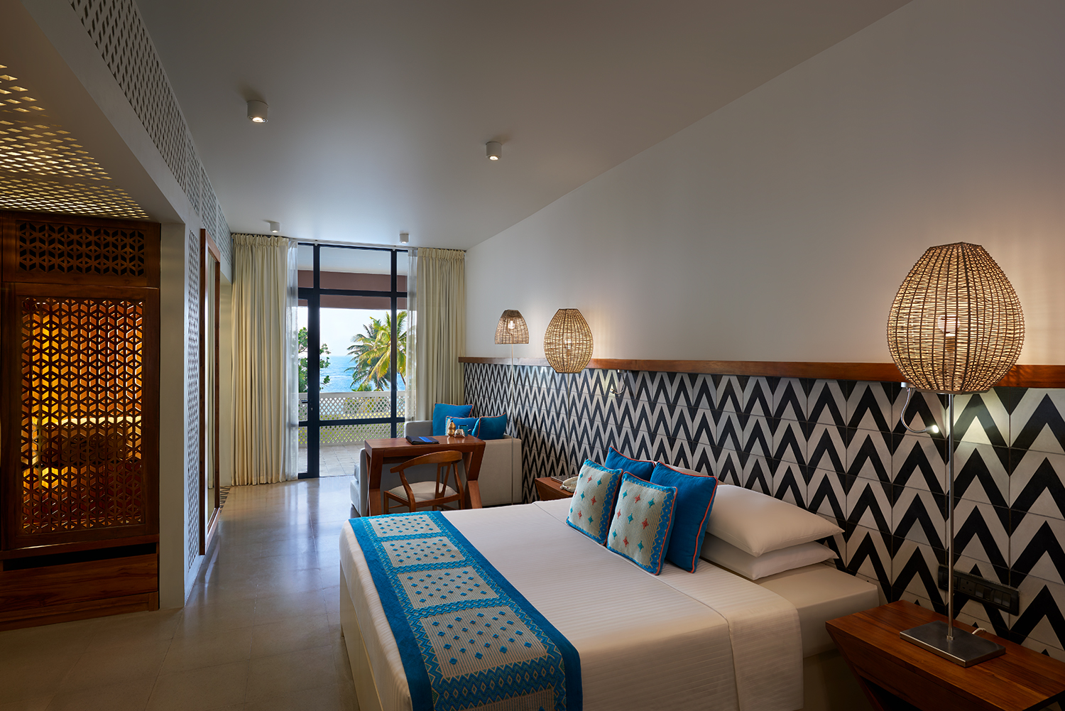 Deluxe Ocean View