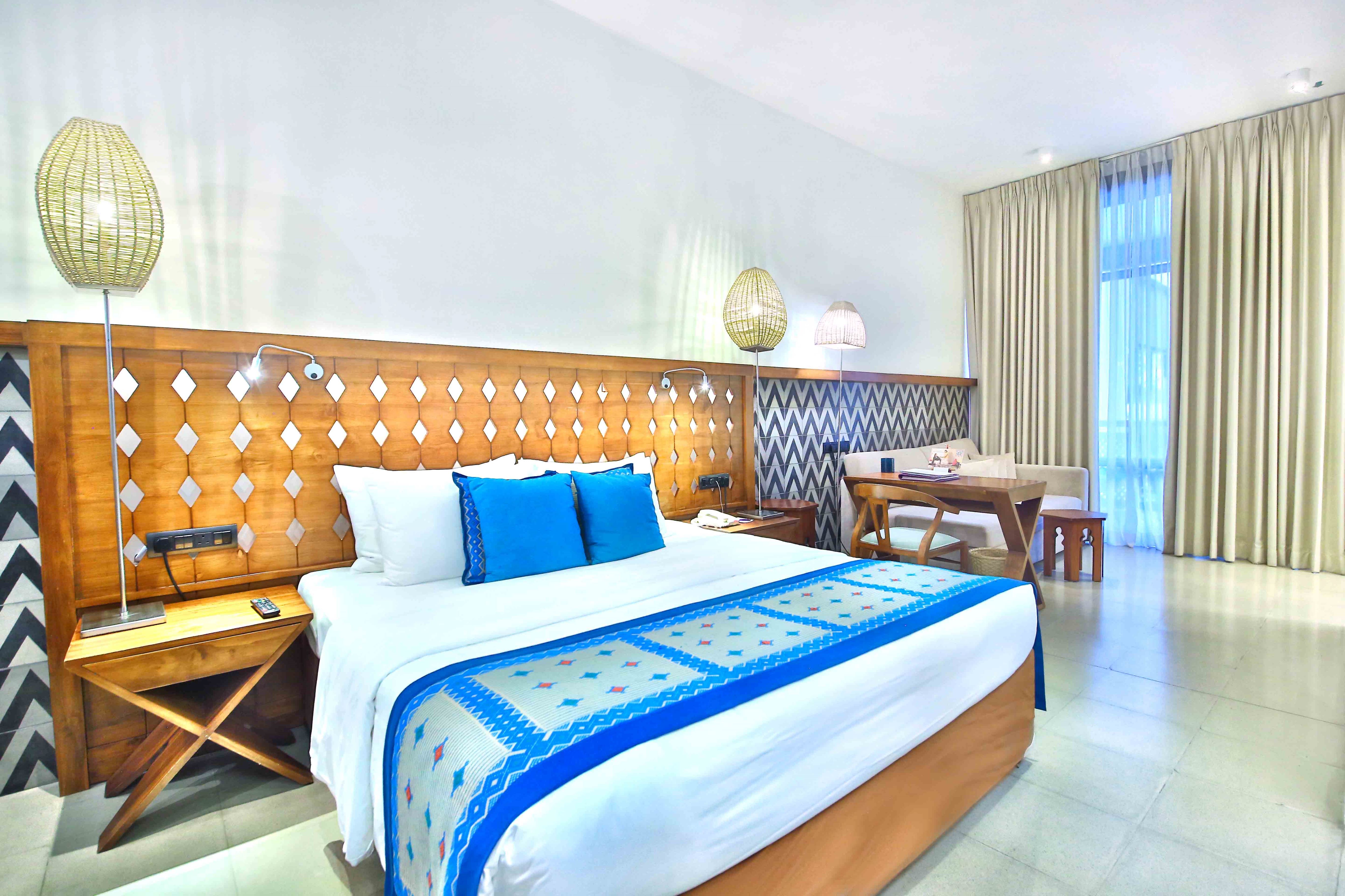 Deluxe Pool Terrace