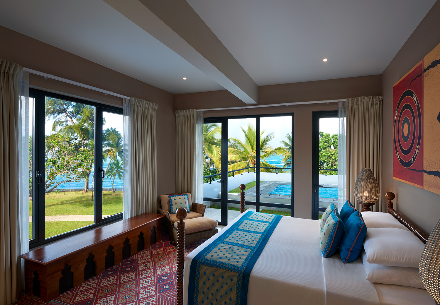 Paradise Suite