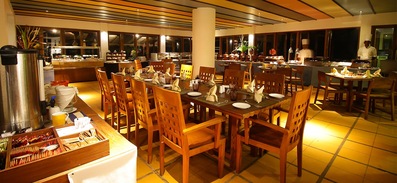 Sea Spray Restaurant