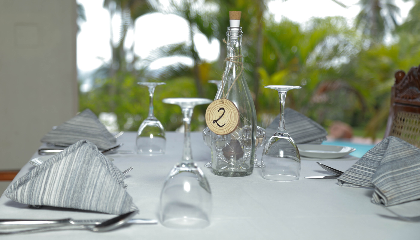 Eva Lanka Restaurant