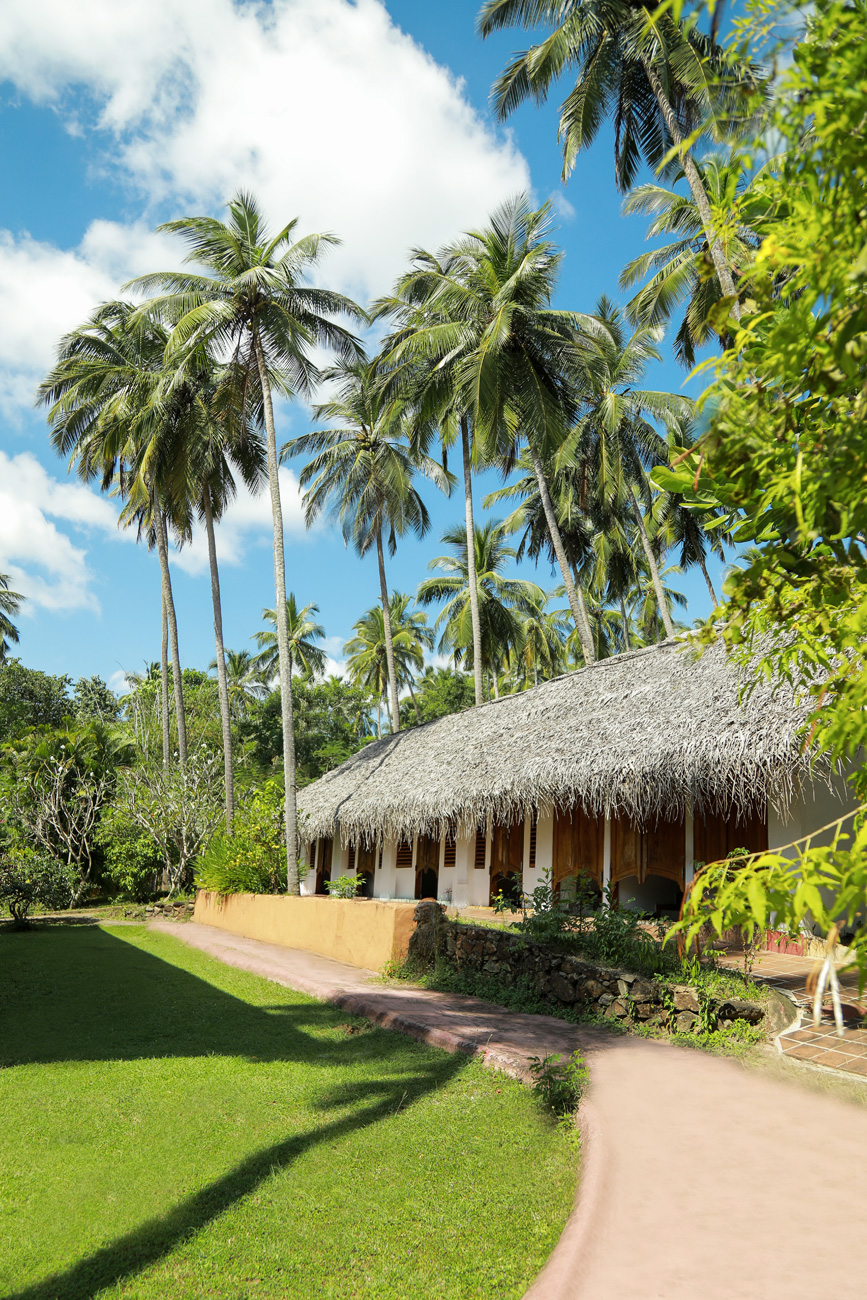 Eva Lanka Hotel — view 2