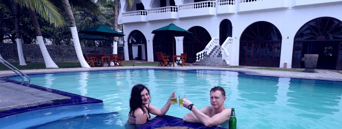 Joe's Resort Bentota — view 2