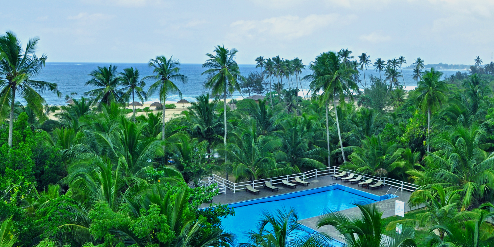 Lagoon Paradise Beach Resort Tangalle