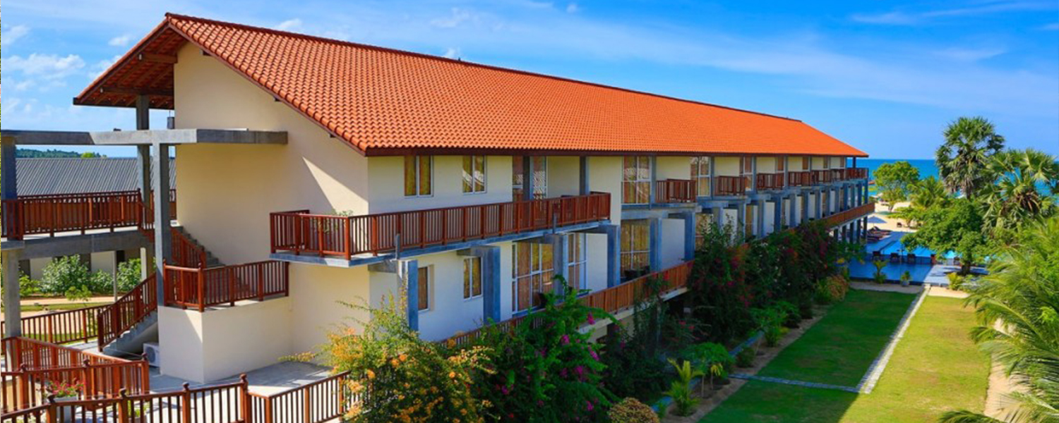 Marina Passikudah — view 2